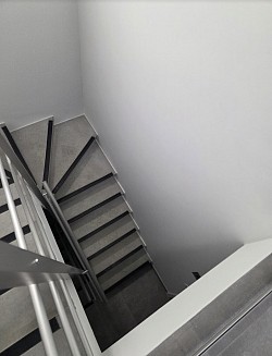 Nettoyage bâtiment