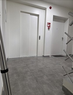Nettoyage bâtiment