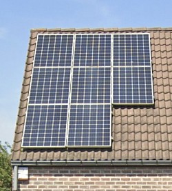 Nettoyage Panneaux solaires